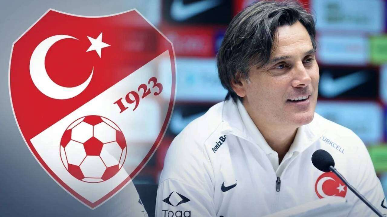 A Milli Takım'da Montella'nın gerçek maaşı ortaya çıktı: Dünya şampiyonundan bile fazla kazanıyormuş! 2